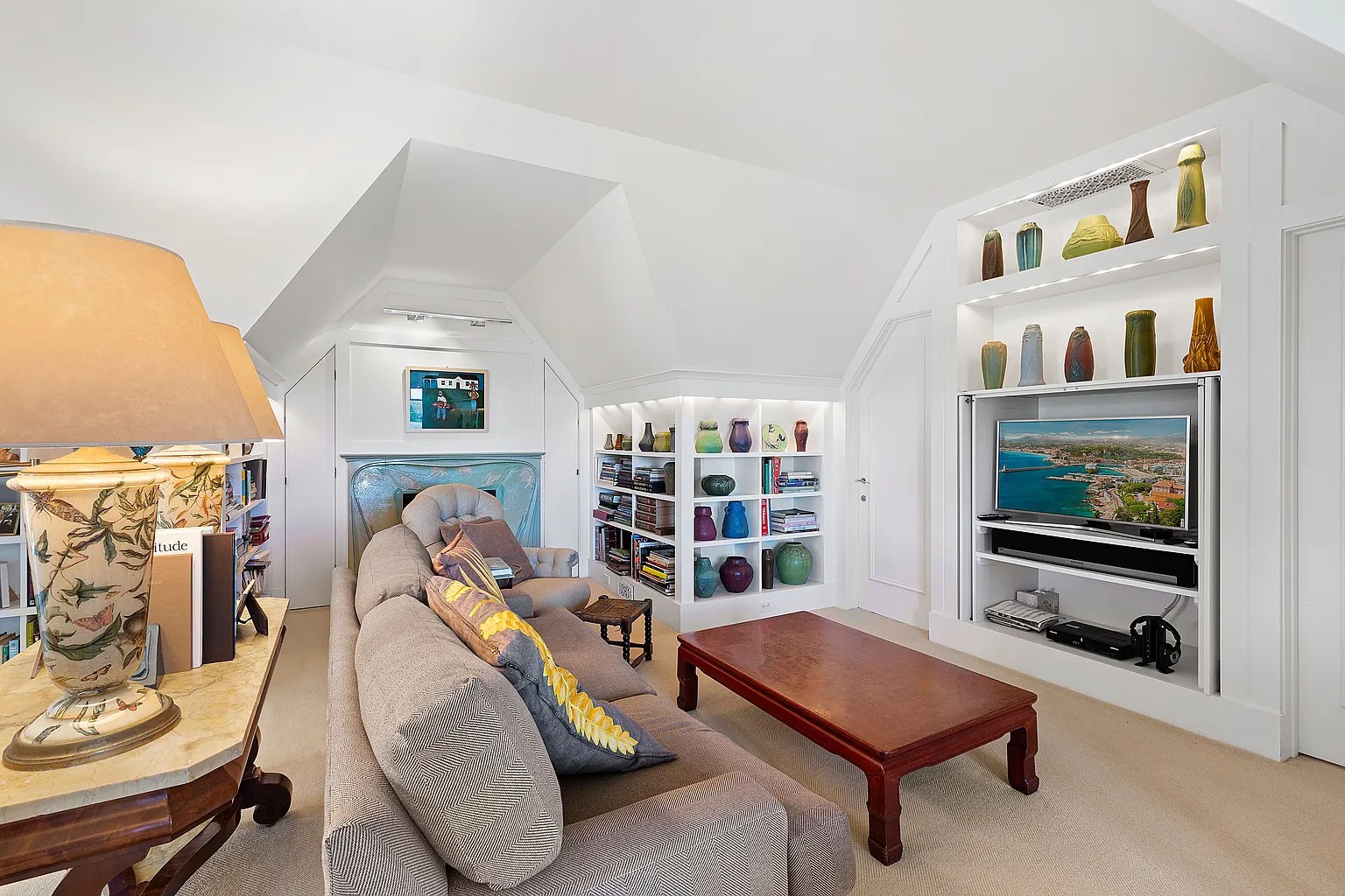 gallery