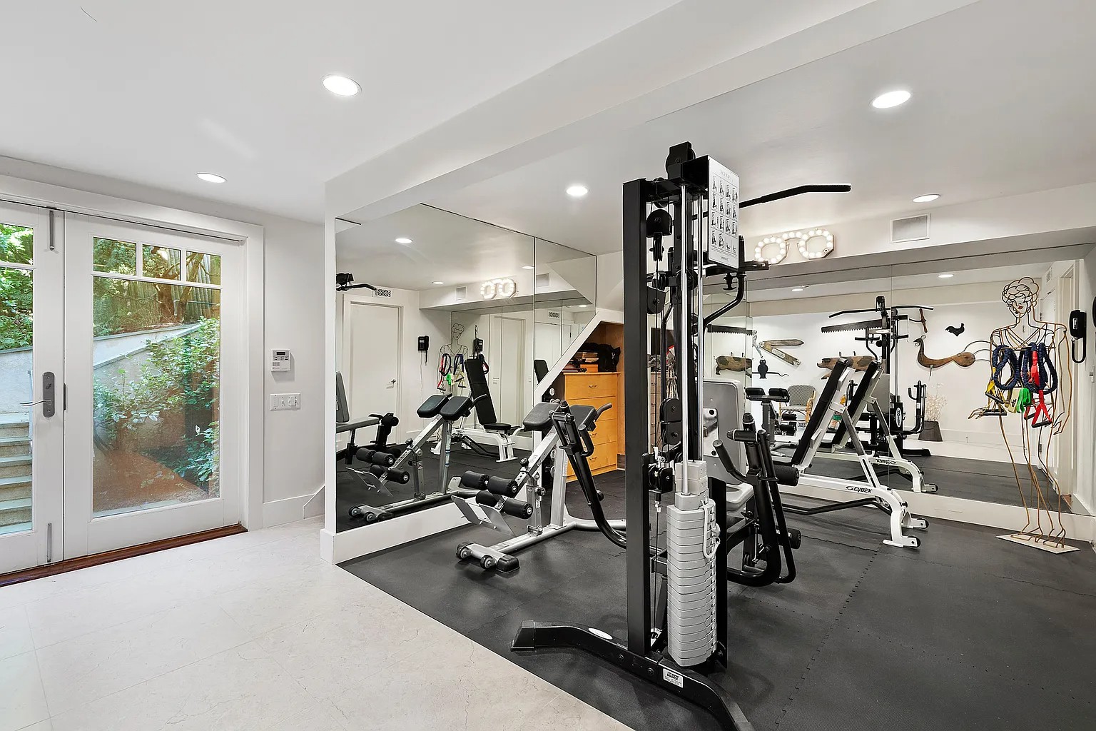 gallery