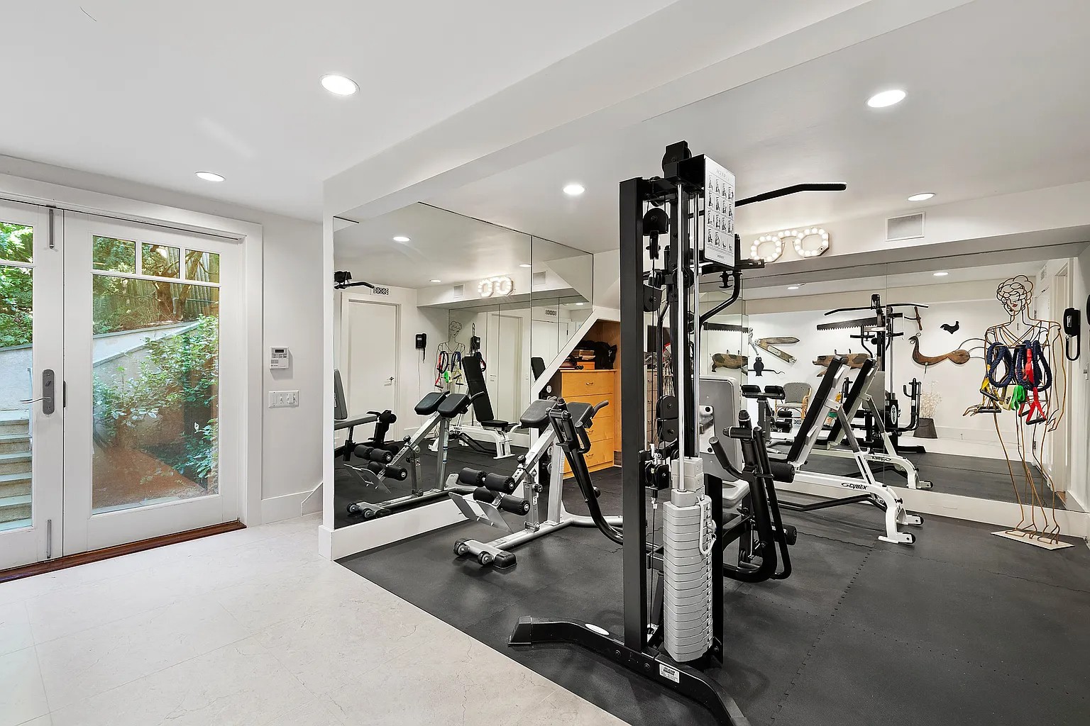 gallery